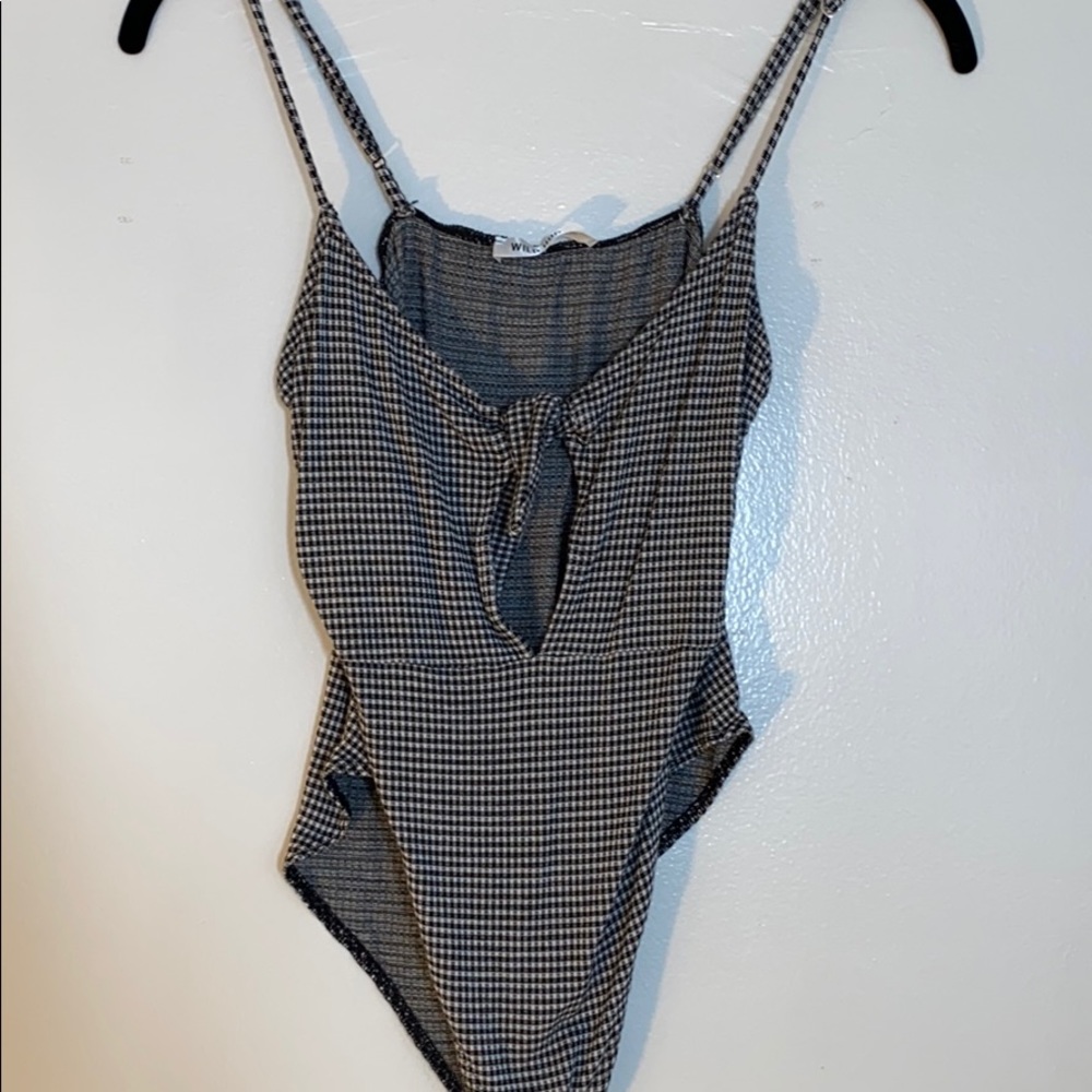 Wild honey bodysuit